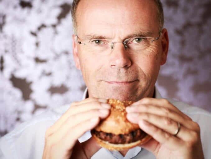 Dr. Mark Post is an expert consultant for FAO's report on food safety